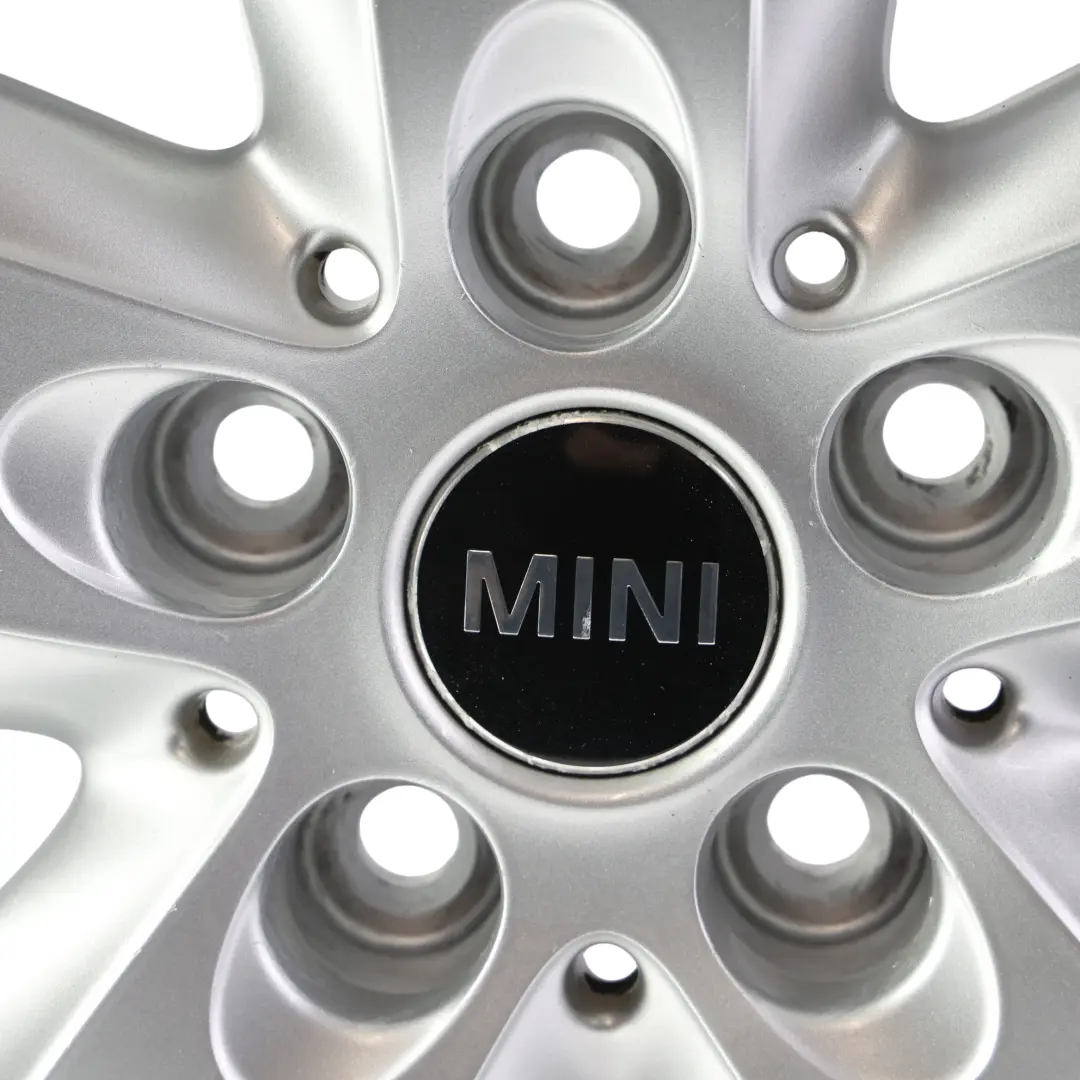 Mini Countryman F60 Argent Jante Alliage 16" 7J ET:41 Revolite Spoke - SKU 6856029-1 - Numéro de pièce 6856029