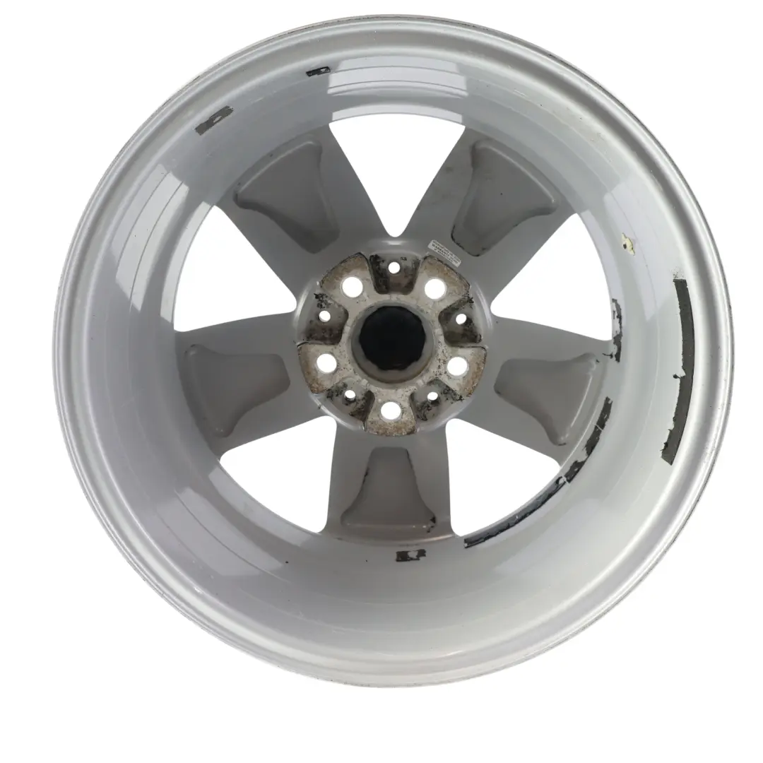 Alu Felge Alufelge 16" 7J ET:41 Revolite Spoke Silber für Mini Cooper F60 Countryman mit Teilenummer 6856029 Mini Cooper F60 Countryman Alu Felge Alufelge 16" 7J ET:41 Revolite Spoke Silber - SKU 6856029-2 - Teilenummer 6856029