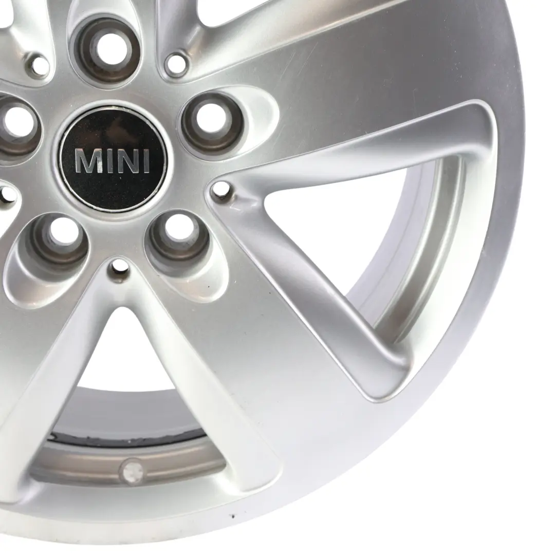 Mini Countryman F60 Llanta de aleación 16" 7J ET:41 Revolite Spoke Plata - SKU 6856029-2 - Número de pieza 6856029