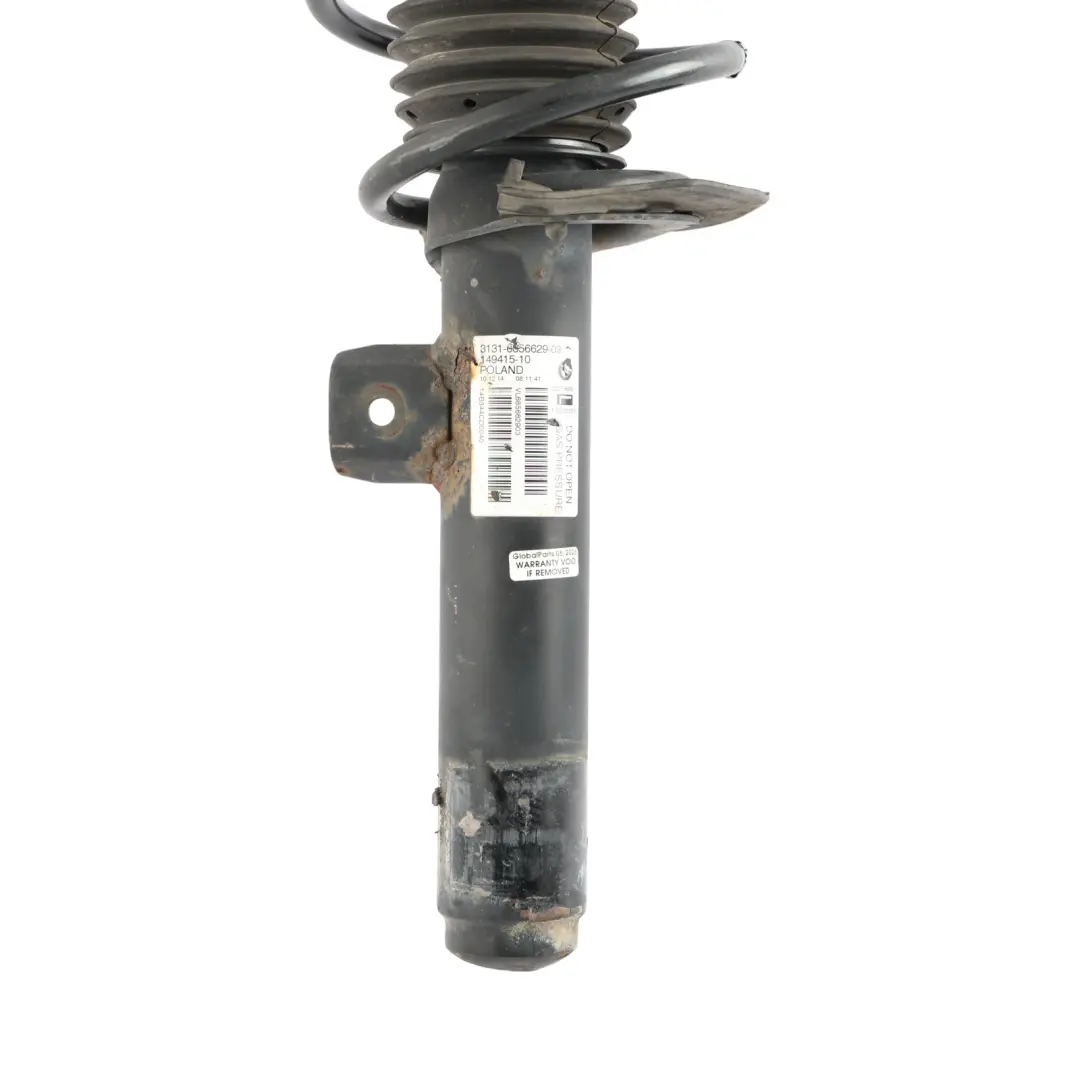 Amortyzator Ze Sprężyną Przedni Lewy do BMW F32 o numerze 6856629 BMW F32 Amortyzator Ze Sprężyną Przedni Lewy - SKU 6856629-1 - Numer Części 6856629