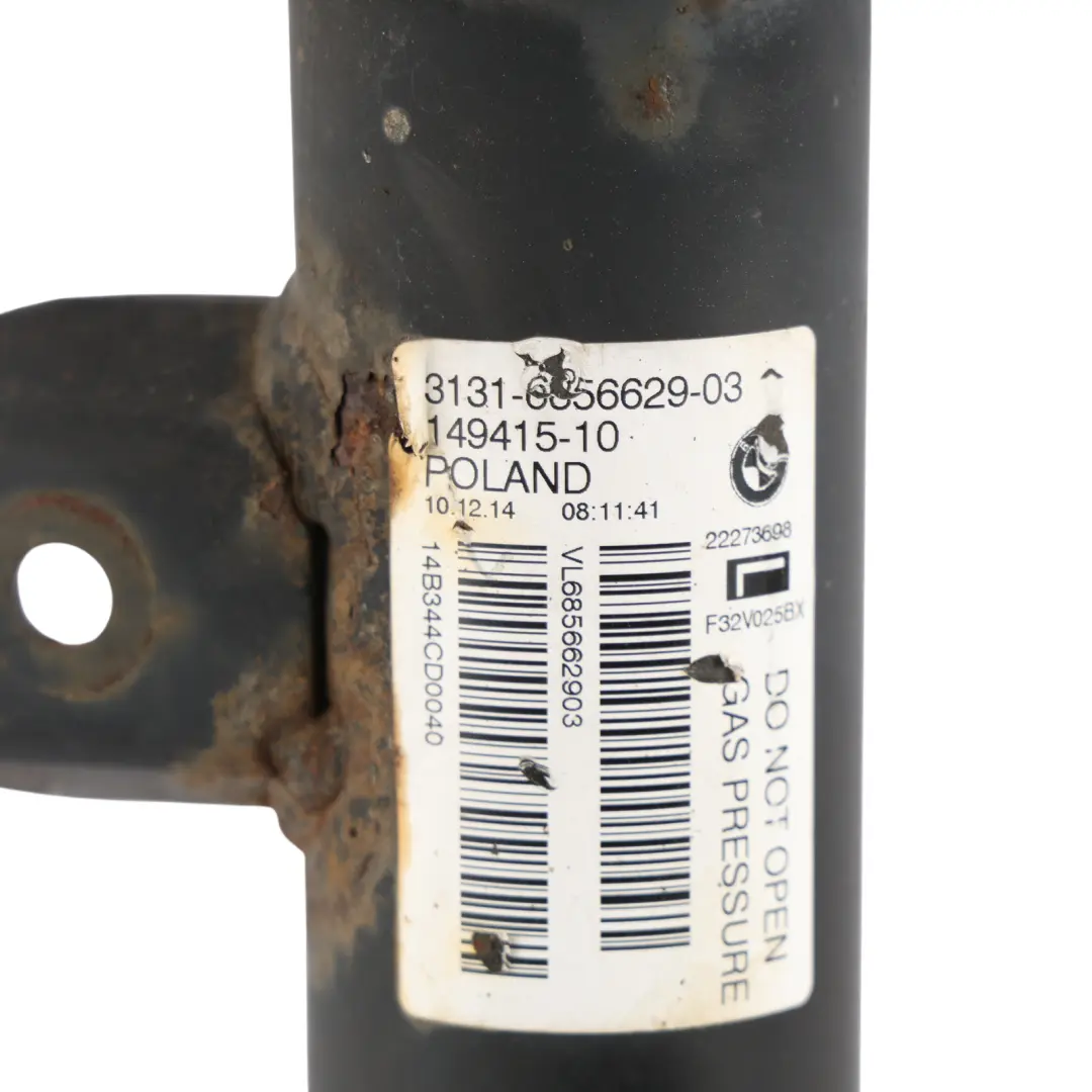 BMW F32 Amortisseur Suspension Jambe Force Avant Gauche - SKU 6856629-1 - Numéro de pièce 6856629
