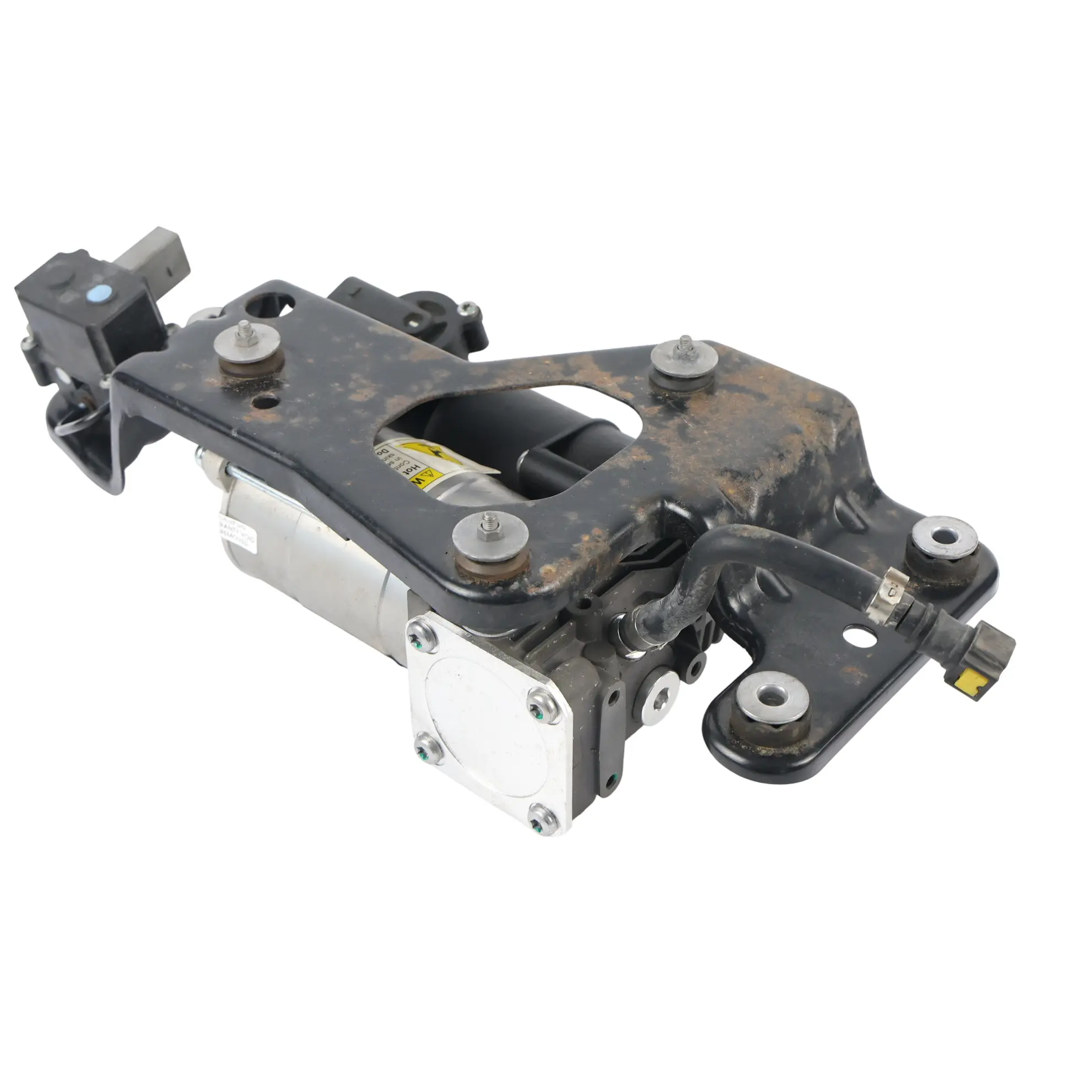 BMW X5 X6 E70 E71 Luftfederung Kompressor Pumpe Einheit 6859714