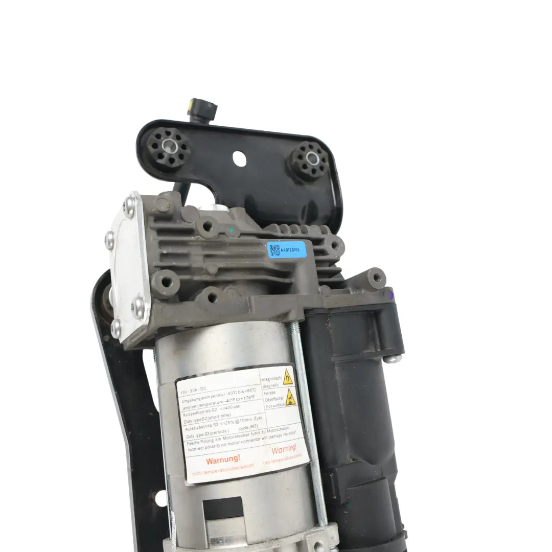 BMW X5 X6 E70 E71 Compressore Pompa Sospensioni Pneumatiche - SKU 6859714-10 - Numero di parte 6859714