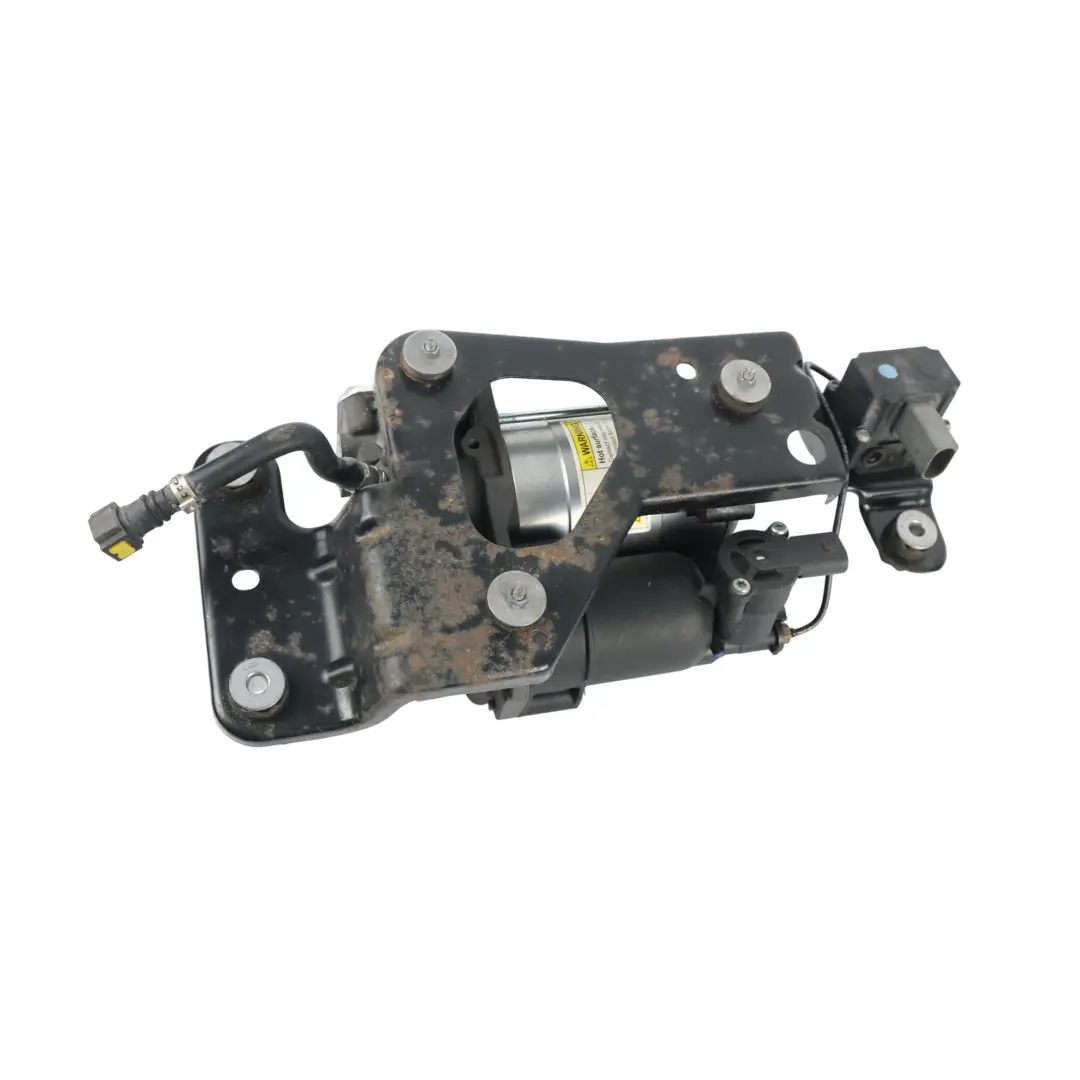 BMW X5 X6 E70 E71 Compressore Pompa Sospensioni Pneumatiche - SKU 6859714-10 - Numero di parte 6859714