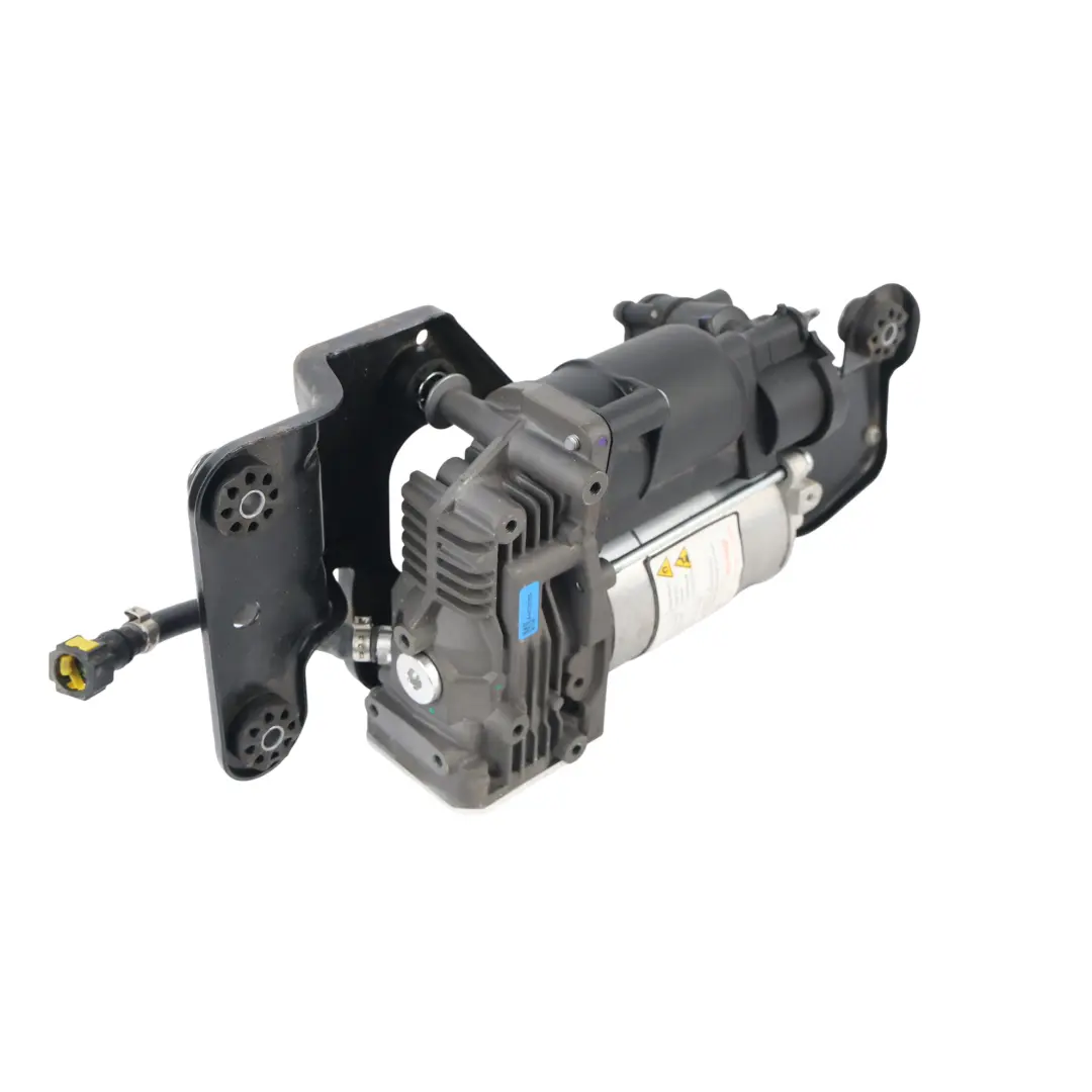 Suspension Supply Compressor Pump Unit to BMW X5 X6 E70 E71 Air with Part number 6859714 BMW X5 X6 E70 E71 Air Suspension Supply Compressor Pump Unit - SKU 6859714-10 - Part number 6859714