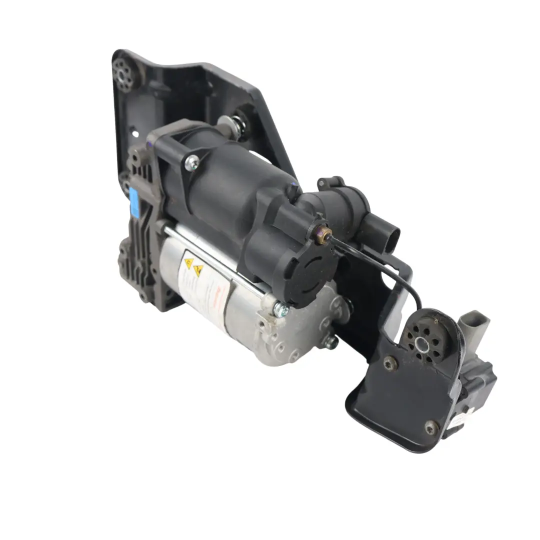 BMW X5 X6 E70 E71 Luftfederung Kompressor Pumpe Einheit - SKU 6859714-10 - Teilenummer 6859714