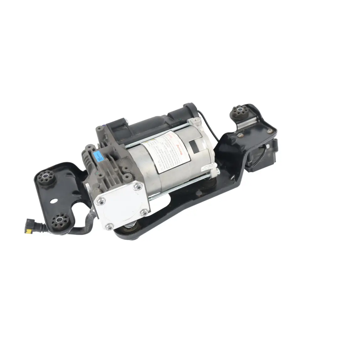BMW X5 X6 E70 E71 Air Suspension Supply Compressor Pump Unit - SKU 6859714-10 - Part number 6859714