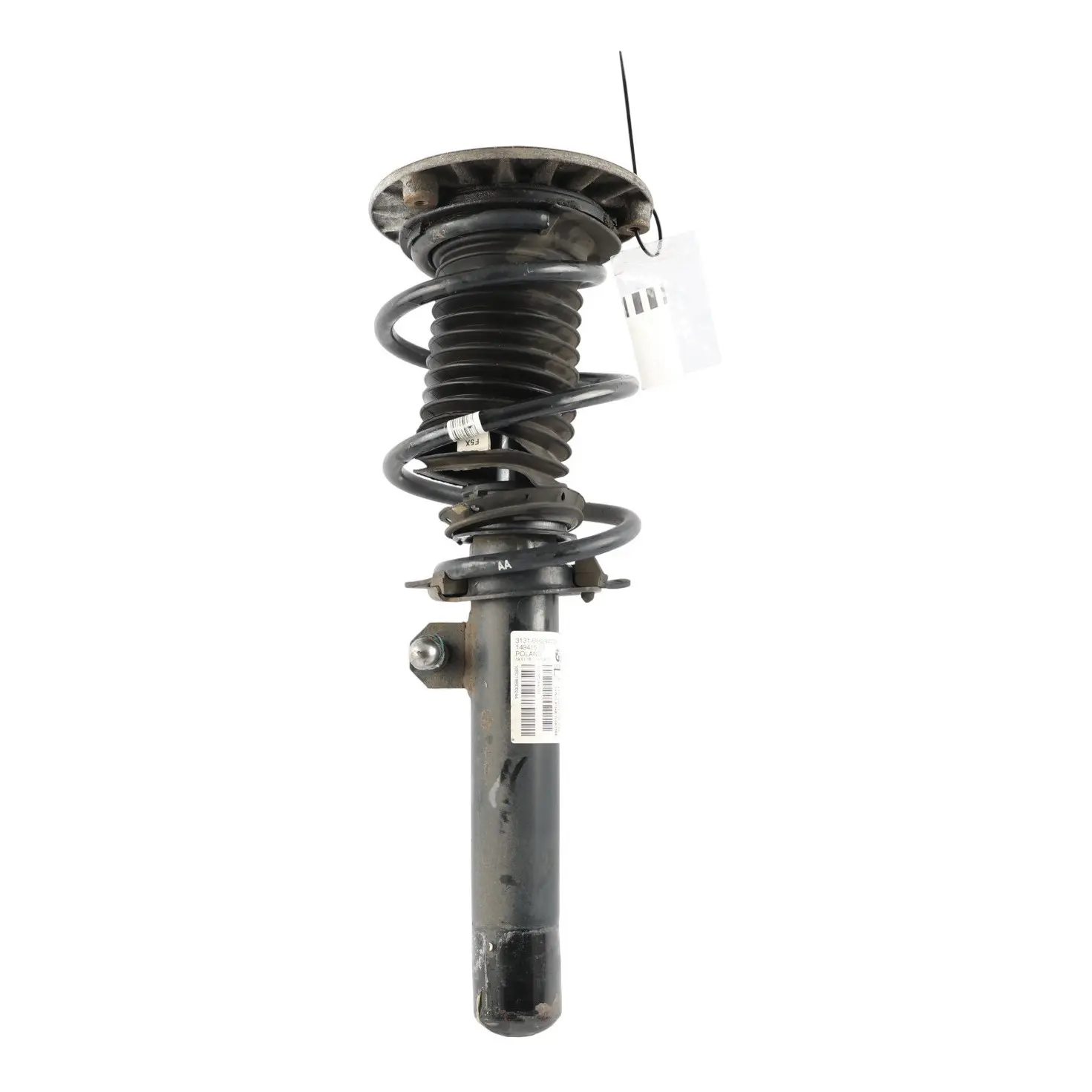 Mini F57 Cabrio Front Suspension Shock Absorber Strut Left N/S 6862447