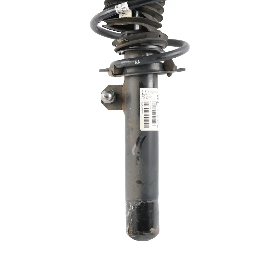 Suspensión Delantera Amortiguador Strut Izquierdo para Mini F57 Cabrio con número de pieza 6862447 Mini F57 Cabrio Suspensión Delantera Amortiguador Strut Izquierdo - SKU 6862447 - Número de pieza 6862447