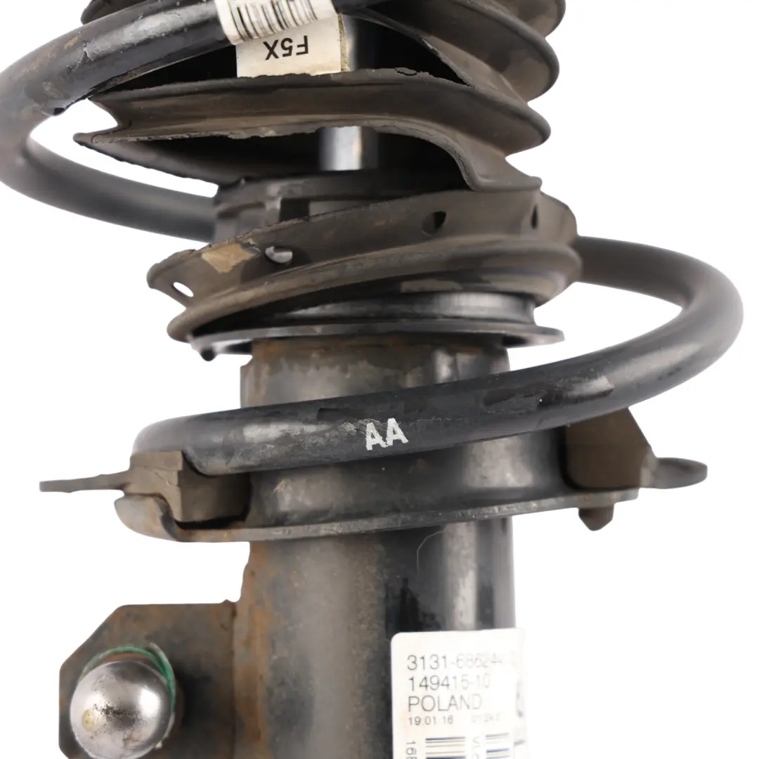 Mini F57 Cabrio Sospensione Anteriore Ammortizzatore Puntone Sinistro - SKU 6862447 - Numero di parte 6862447