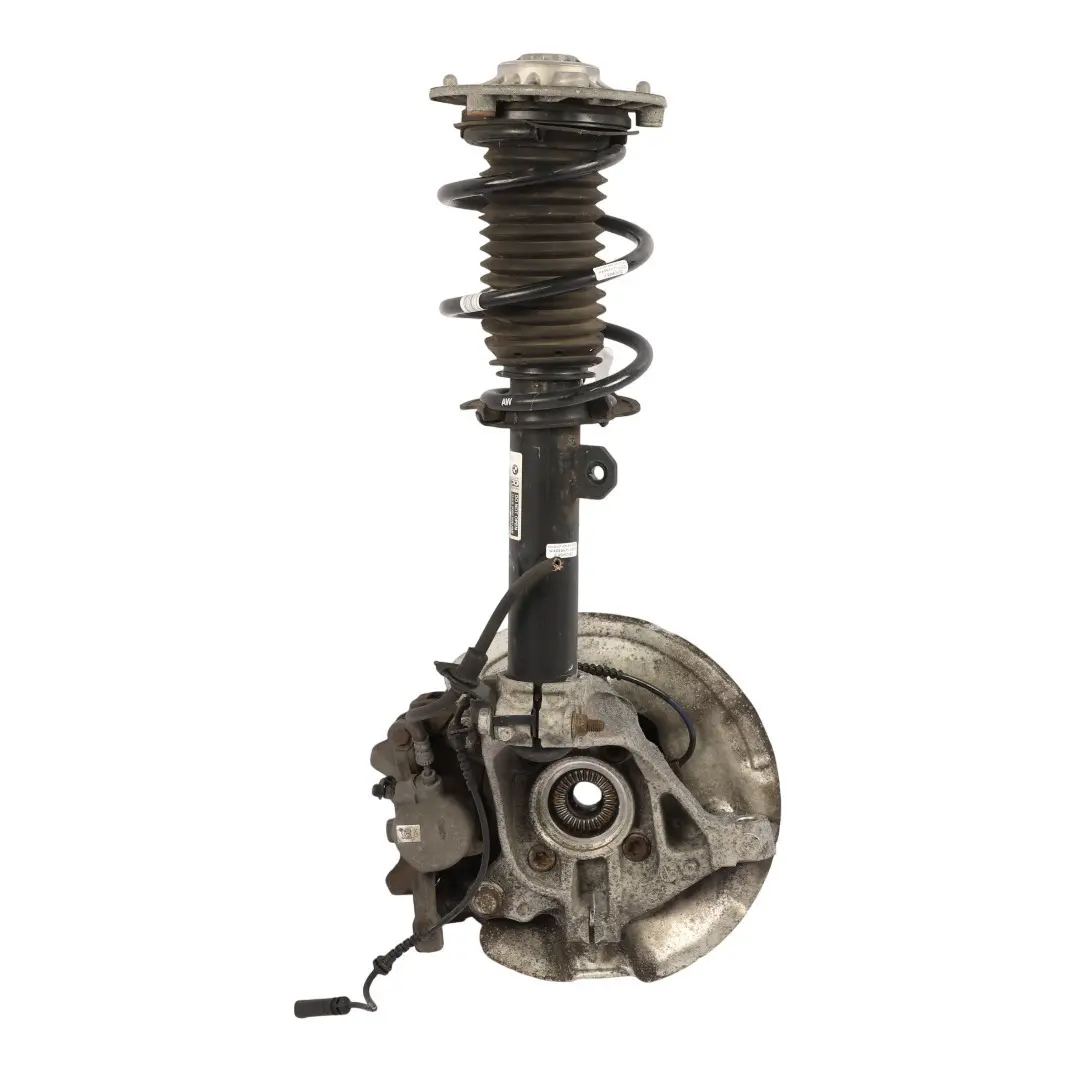 Przednia Prawa Kolumna Zawieszenia Piasta Tarcza do Mini F57 Cooper S o numerze 6862448 Mini F57 Cooper S Przednia Prawa Kolumna Zawieszenia Piasta Tarcza - SKU 6862448-1 - Numer Części 6862448