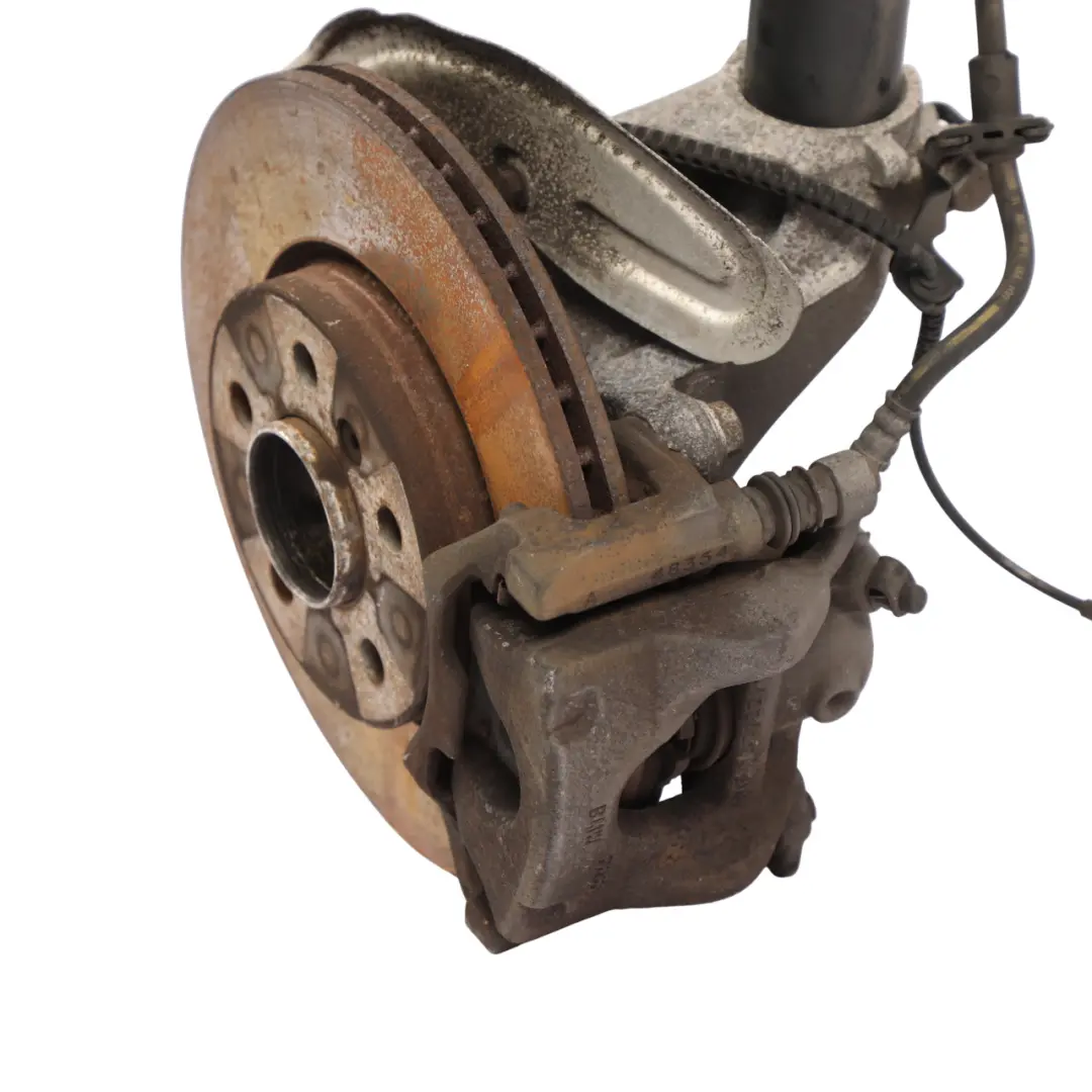 Przednia Prawa Kolumna Zawieszenia Piasta Tarcza do Mini F57 Cooper S o numerze 6862448 Mini F57 Cooper S Przednia Prawa Kolumna Zawieszenia Piasta Tarcza - SKU 6862448-1 - Numer Części 6862448
