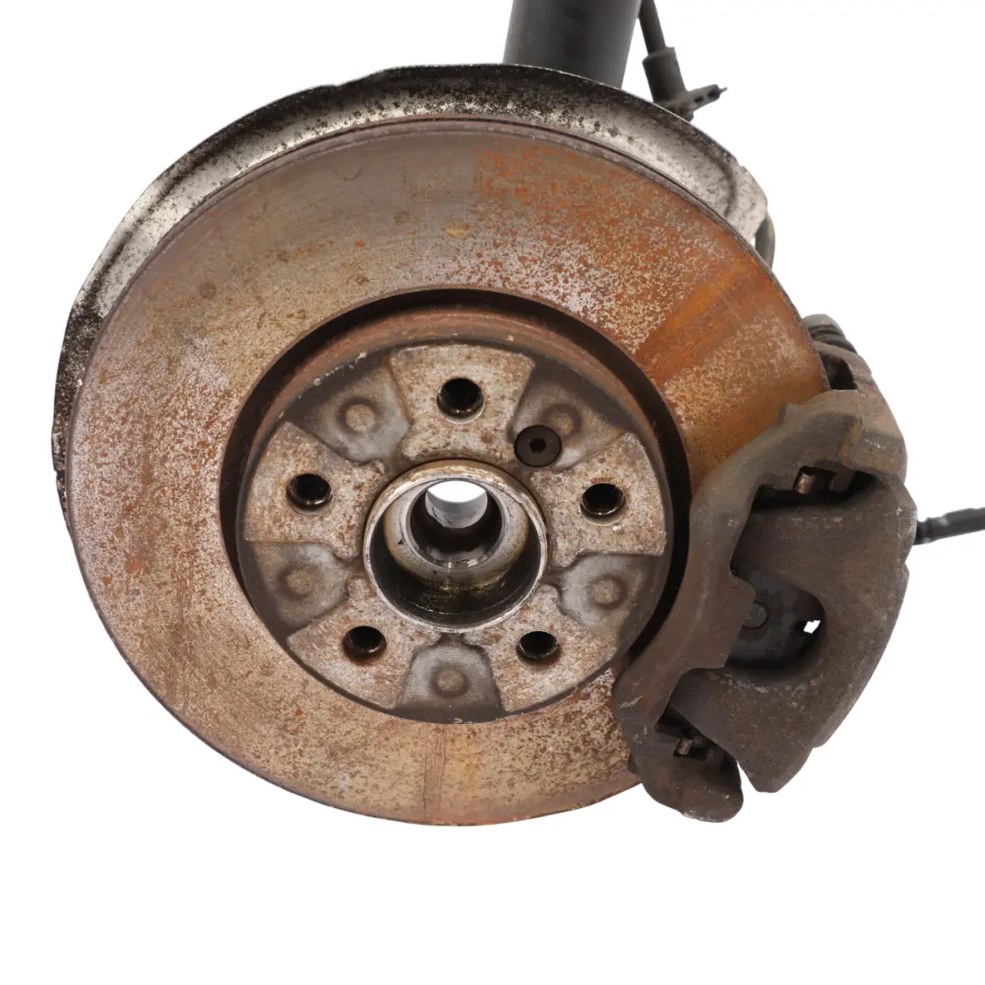 Przednia Prawa Kolumna Zawieszenia Piasta Tarcza do Mini F57 Cooper S o numerze 6862448 Mini F57 Cooper S Przednia Prawa Kolumna Zawieszenia Piasta Tarcza - SKU 6862448-1 - Numer Części 6862448