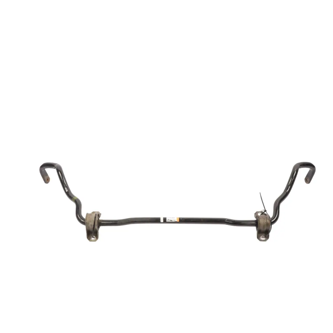 Front Suspension Stabilizer Anti-Roll Sway Bar D=27MM to BMW X5 F15 with Part number 6863638 BMW X5 F15 Front Suspension Stabilizer Anti-Roll Sway Bar D=27MM - SKU 6863638 - Part number 6863638