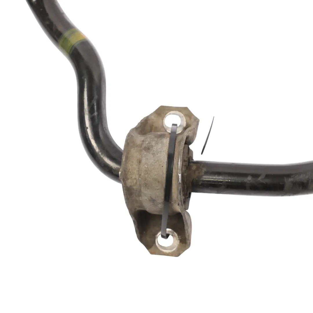 Front Suspension Stabilizer Anti-Roll Sway Bar D=27MM to BMW X5 F15 with Part number 6863638 BMW X5 F15 Front Suspension Stabilizer Anti-Roll Sway Bar D=27MM - SKU 6863638 - Part number 6863638