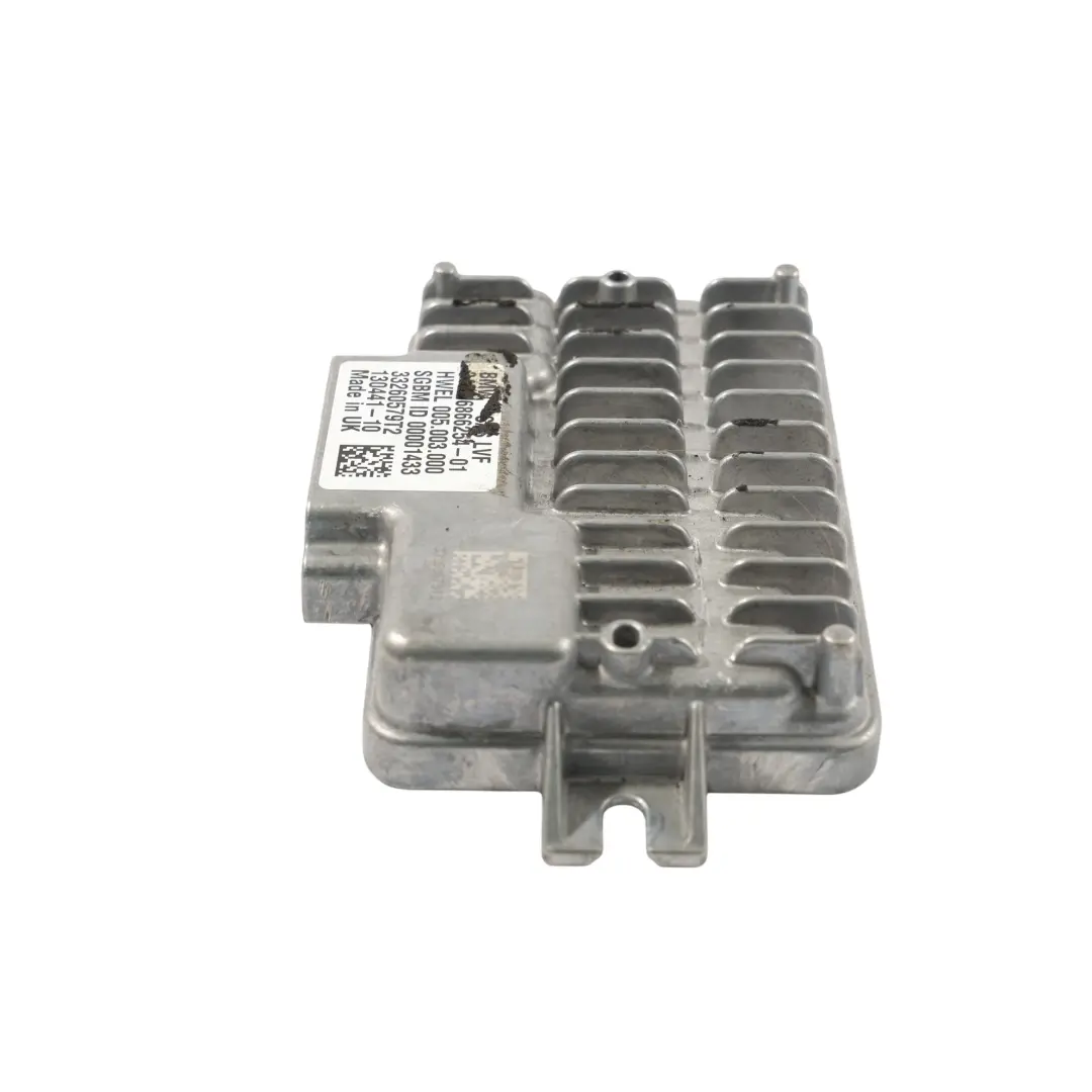 Mini F56 Módulo SAS Sensor Ángulo Dirección Unidad Control ECU - SKU 6866254 - Número de pieza 6866254