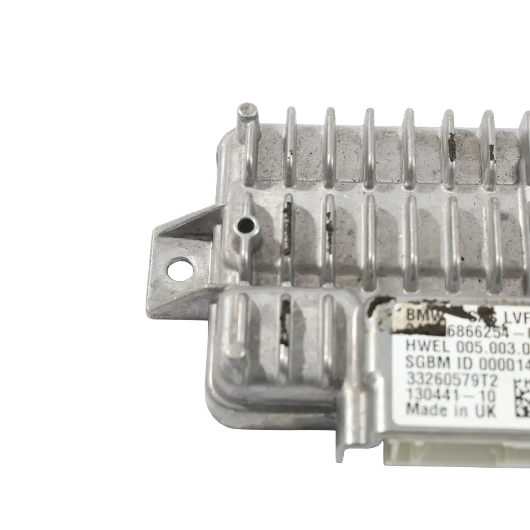 Module SAS Capteur Angle Direction Unité Contrôle ECU pour Mini F56 à propos du numéro de pièce 6866254 Mini F56 Module SAS Capteur Angle Direction Unité Contrôle ECU - SKU 6866254 - Numéro de pièce 6866254