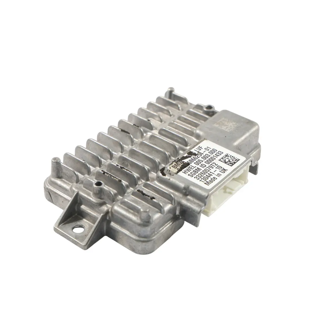 Módulo SAS Sensor Ángulo Dirección Unidad Control ECU para Mini F56 con número de pieza 6866254 Mini F56 Módulo SAS Sensor Ángulo Dirección Unidad Control ECU - SKU 6866254 - Número de pieza 6866254