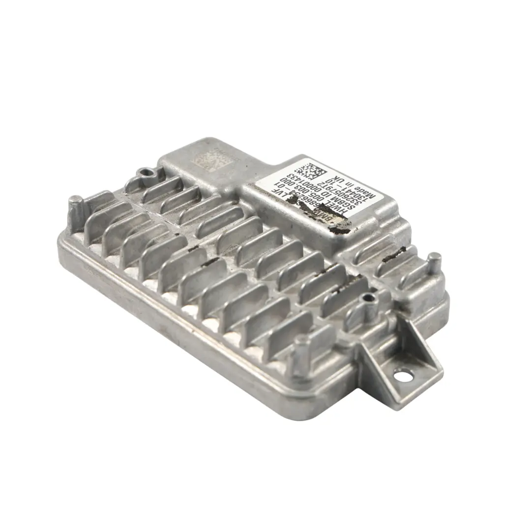 SAS Modul Lenkwinkelsensor Steuergerät ECU für Mini F56 mit Teilenummer 6866254 Mini F56 SAS Modul Lenkwinkelsensor Steuergerät ECU - SKU 6866254 - Teilenummer 6866254