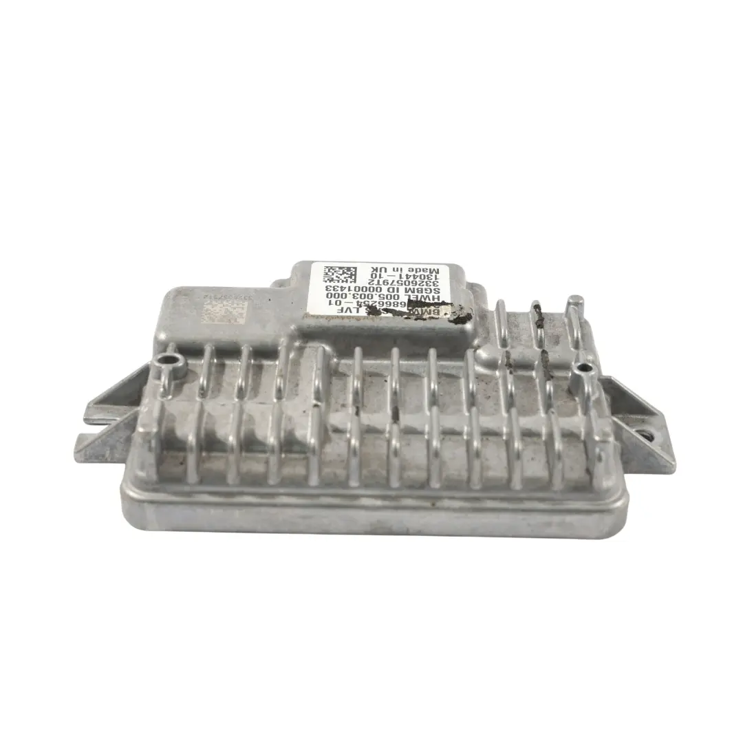 Mini F56 SAS Modul Lenkwinkelsensor Steuergerät ECU - SKU 6866254 - Teilenummer 6866254