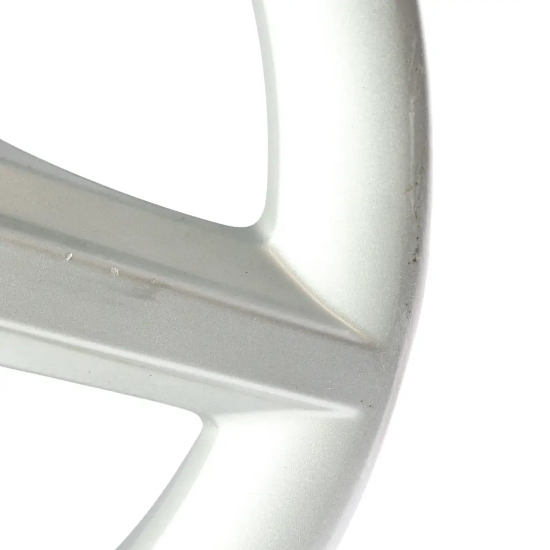 BMW F20 F21 F22 F23 Silver Wheel Alloy Rim 16" ET:40 7J Star Spoke 654 - SKU 6866302-4 - Part number 6866302