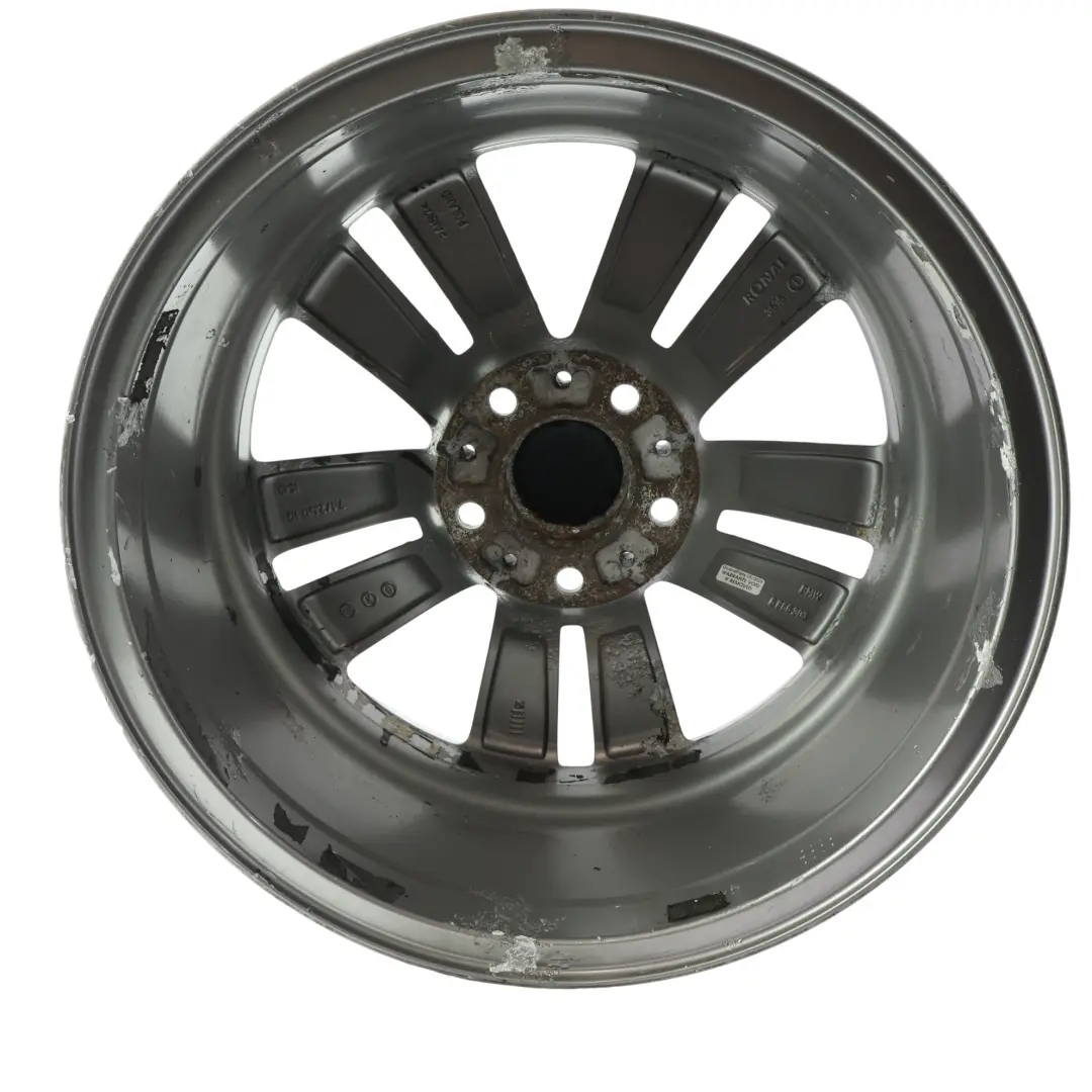 Ferricgrey Wheel Alloy Rim 17" Double Spoke 655 ET:43 7,5J to BMW F20 F21 F22 F23 with Part number 6866303 BMW F20 F21 F22 F23 Ferricgrey Wheel Alloy Rim 17" Double Spoke 655 ET:43 7,5J - SKU 6866303-1 - Part number 6866303