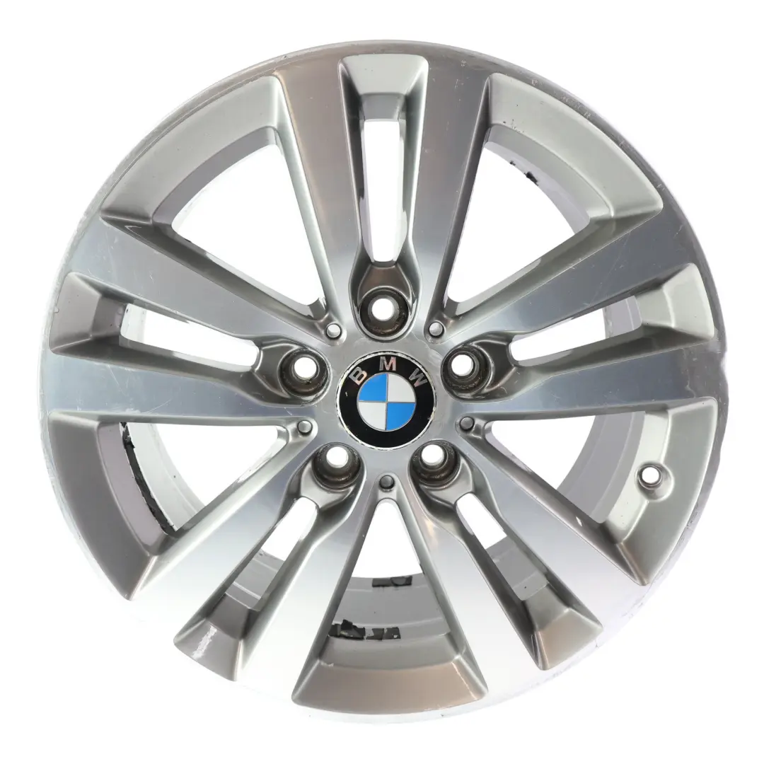 BMW F30 F31 F32 F33 Jantes Alu Alliage 18 " Rayons Doubles 397 ET:3 4 7,5J - SKU 6866303-2 - Numéro de pièce 6866303