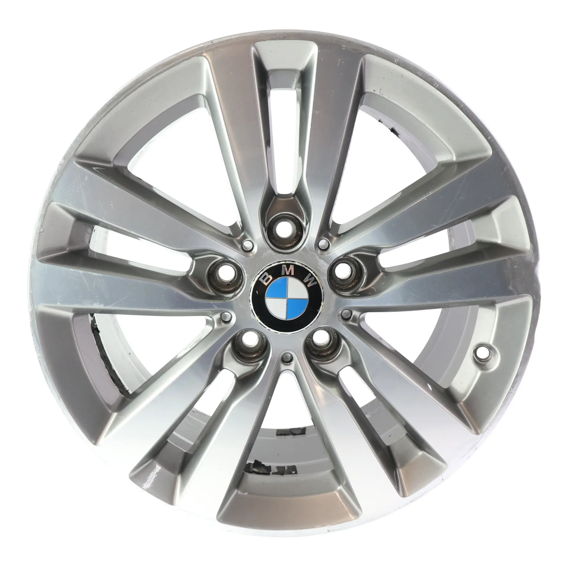 BMW F30 F31 F32 F33 Jantes Alu Alliage 18 " Rayons Doubles 397 ET:3 4 7,5J