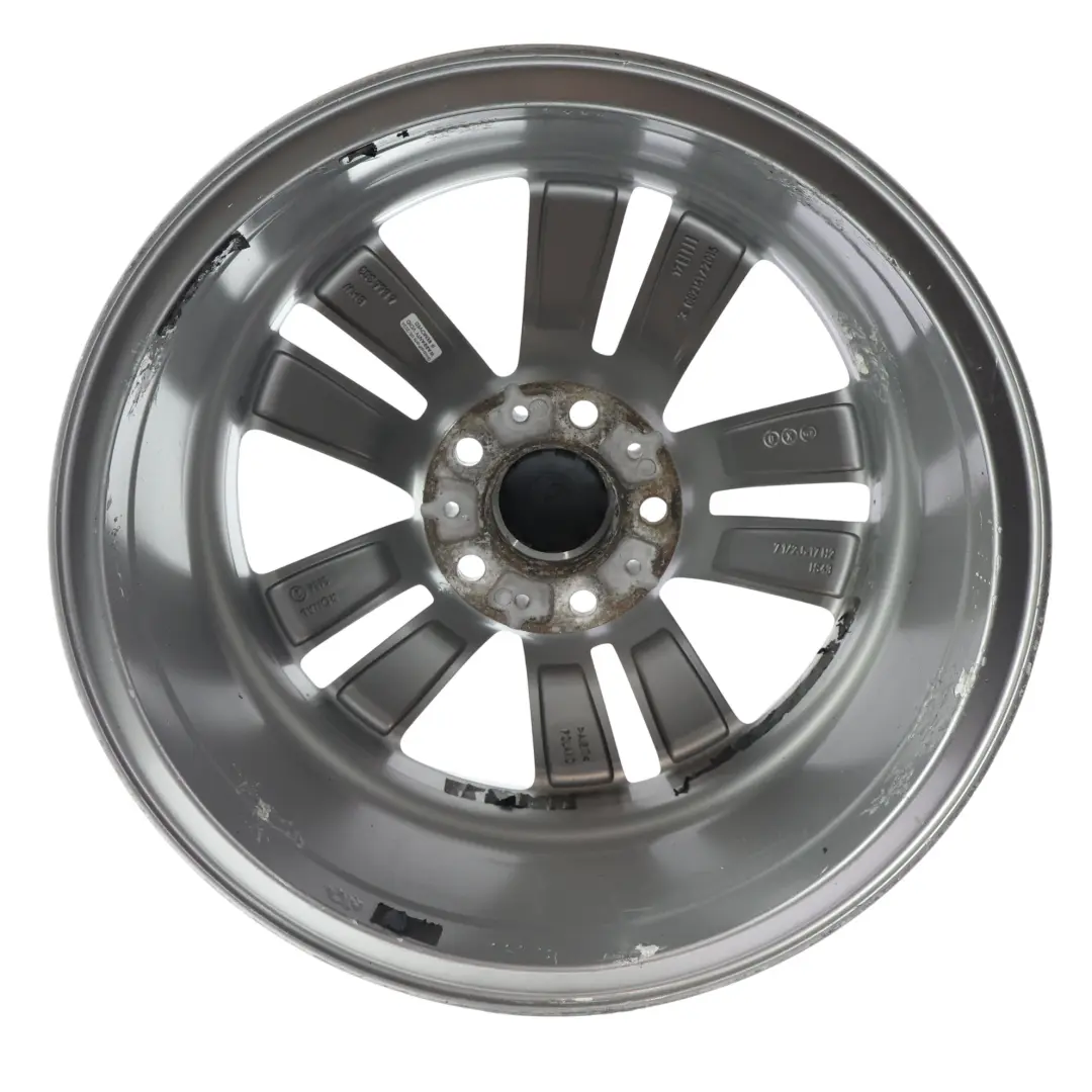 BMW F30 F31 F32 F33 Jantes Alu Alliage 18 " Rayons Doubles 397 ET:3 4 7,5J - SKU 6866303-2 - Numéro de pièce 6866303