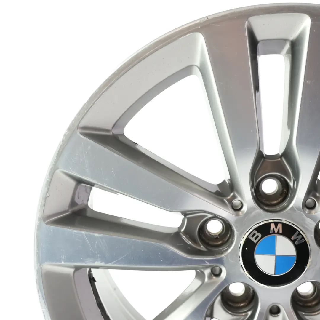 BMW F30 F31 F32 F33 Jantes Alu Alliage 18 " Rayons Doubles 397 ET:3 4 7,5J - SKU 6866303-2 - Numéro de pièce 6866303