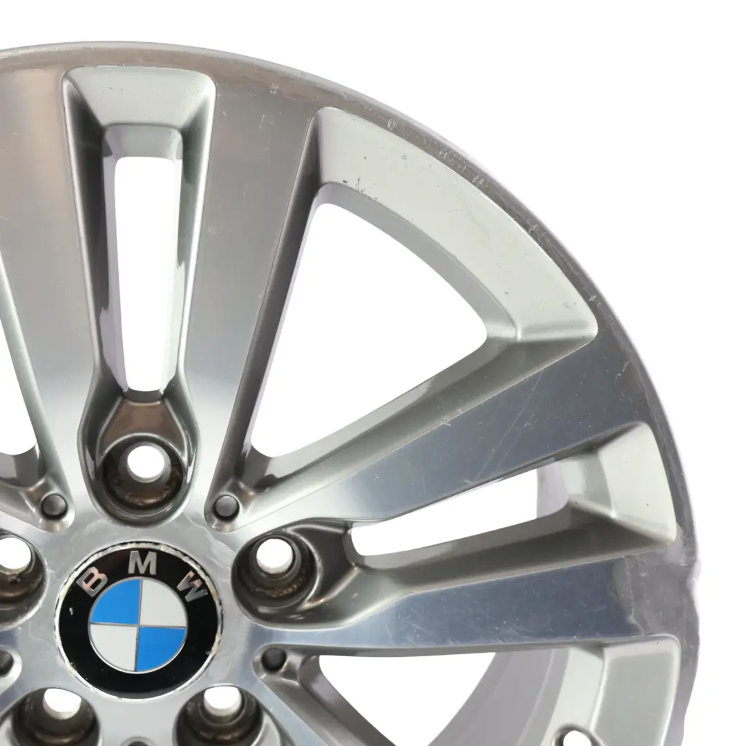 BMW F20 F21 Felga Aluminiowa 17" 7,5J ET:43 - SKU 6866303-2 - Numer Części 6866303