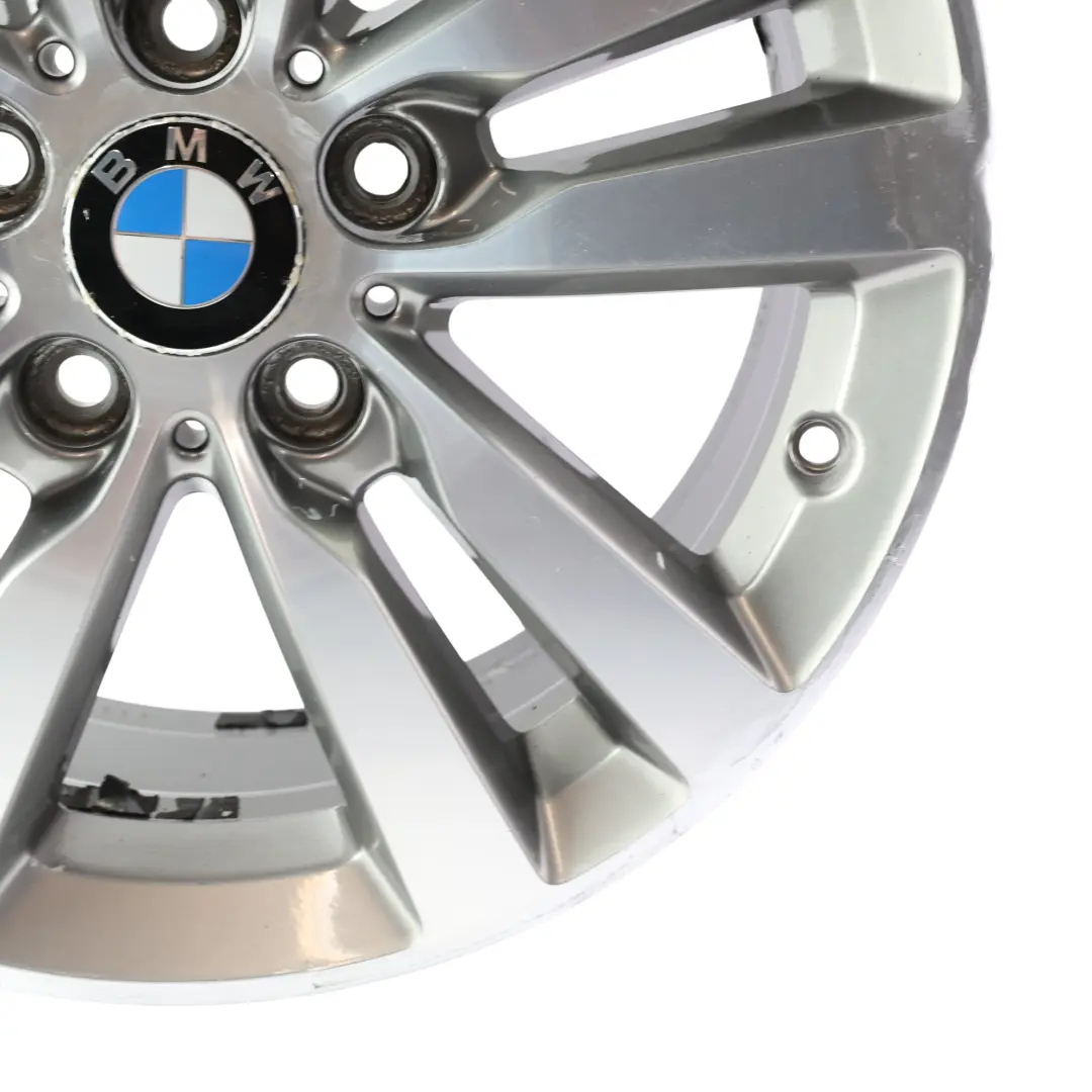 BMW F20 F21 Felga Aluminiowa 17" 7,5J ET:43 - SKU 6866303-2 - Numer Części 6866303