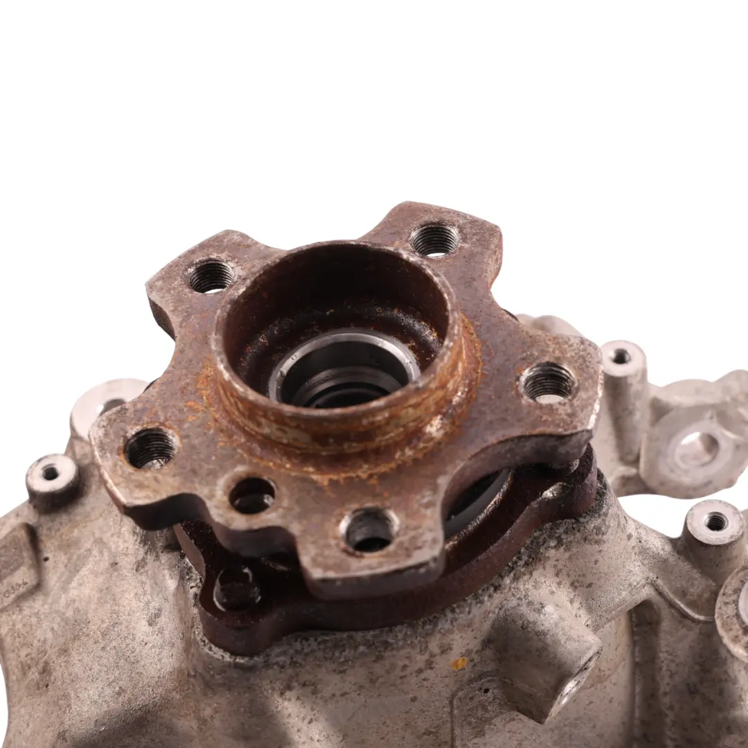 BMW G30 Wheel Carrier Rear Left N/S Suspension Leg Axle Brake Wheel Hub - SKU 6866335-3 - Part number 6866335