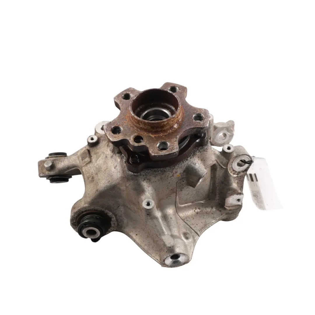 BMW G30 Wheel Carrier Rear Left N/S Suspension Leg Axle Brake Wheel Hub - SKU 6866335-3 - Part number 6866335