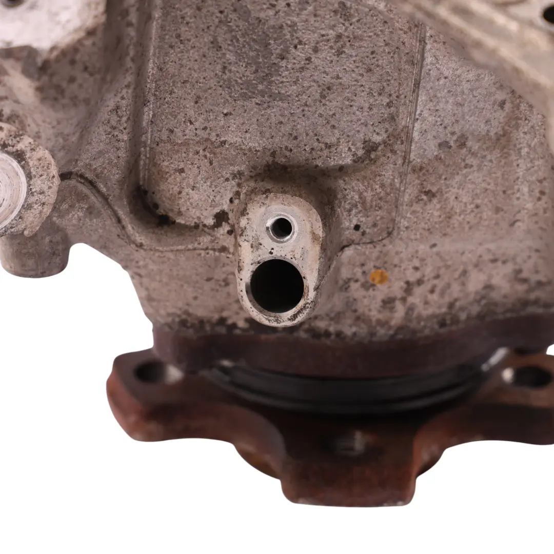 BMW G30 Wheel Carrier Rear Left N/S Suspension Leg Axle Brake Wheel Hub - SKU 6866335-3 - Part number 6866335