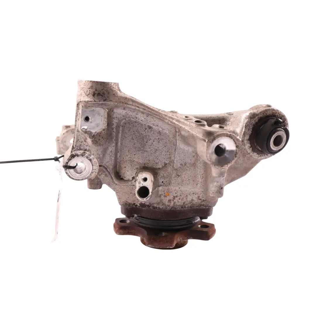 BMW G30 Wheel Carrier Rear Left N/S Suspension Leg Axle Brake Wheel Hub - SKU 6866335-3 - Part number 6866335