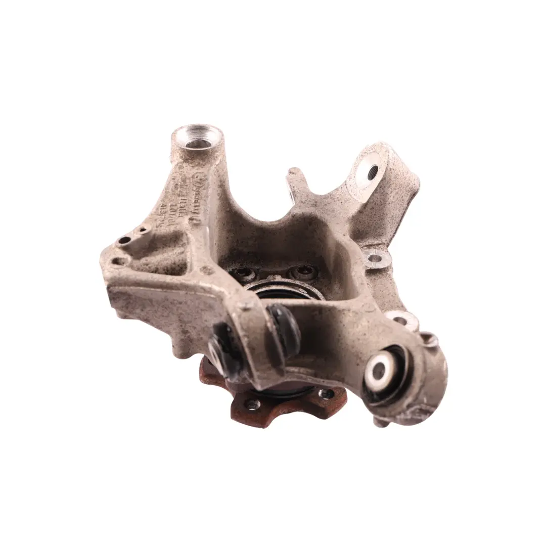 BMW G30 Wheel Carrier Rear Left N/S Suspension Leg Axle Brake Wheel Hub - SKU 6866335-3 - Part number 6866335