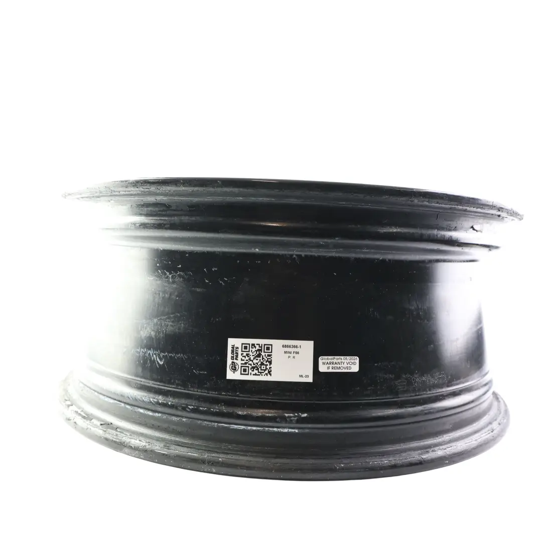 Mini Cooper F55 F56 Felga Aluminiowa Czarna 17" 7J ET54 Styling 562 - SKU 6866366-1 - Numer Części 6866366