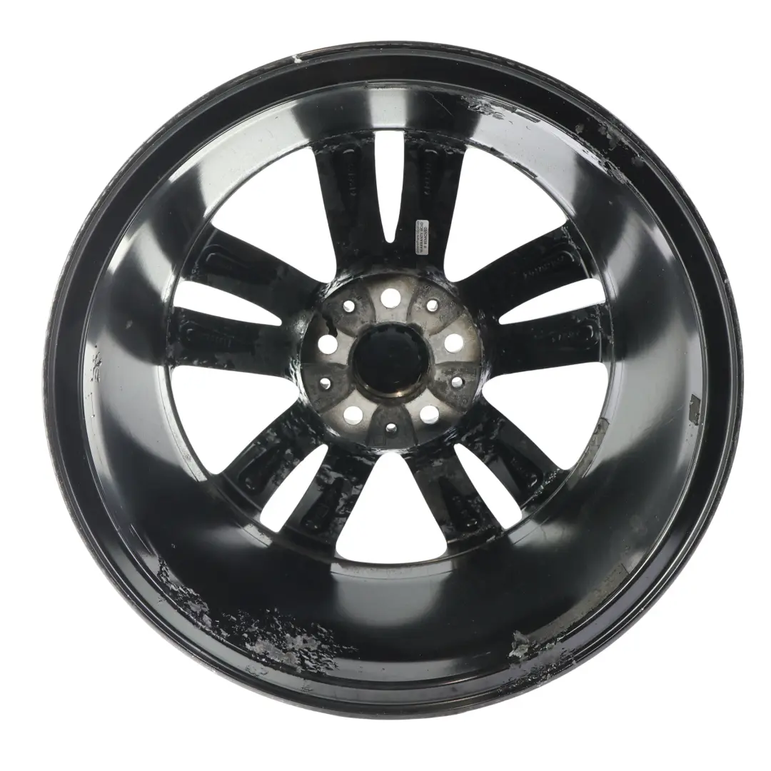 Nero Cerchio in lega 17" ET:54 7J Track Spoke 562 per Mini Cooper F55 F56 con numero di parte 6866366 Mini Cooper F55 F56 Nero Cerchio in lega 17" ET:54 7J Track Spoke 562 - SKU 6866366-1 - Numero di parte 6866366