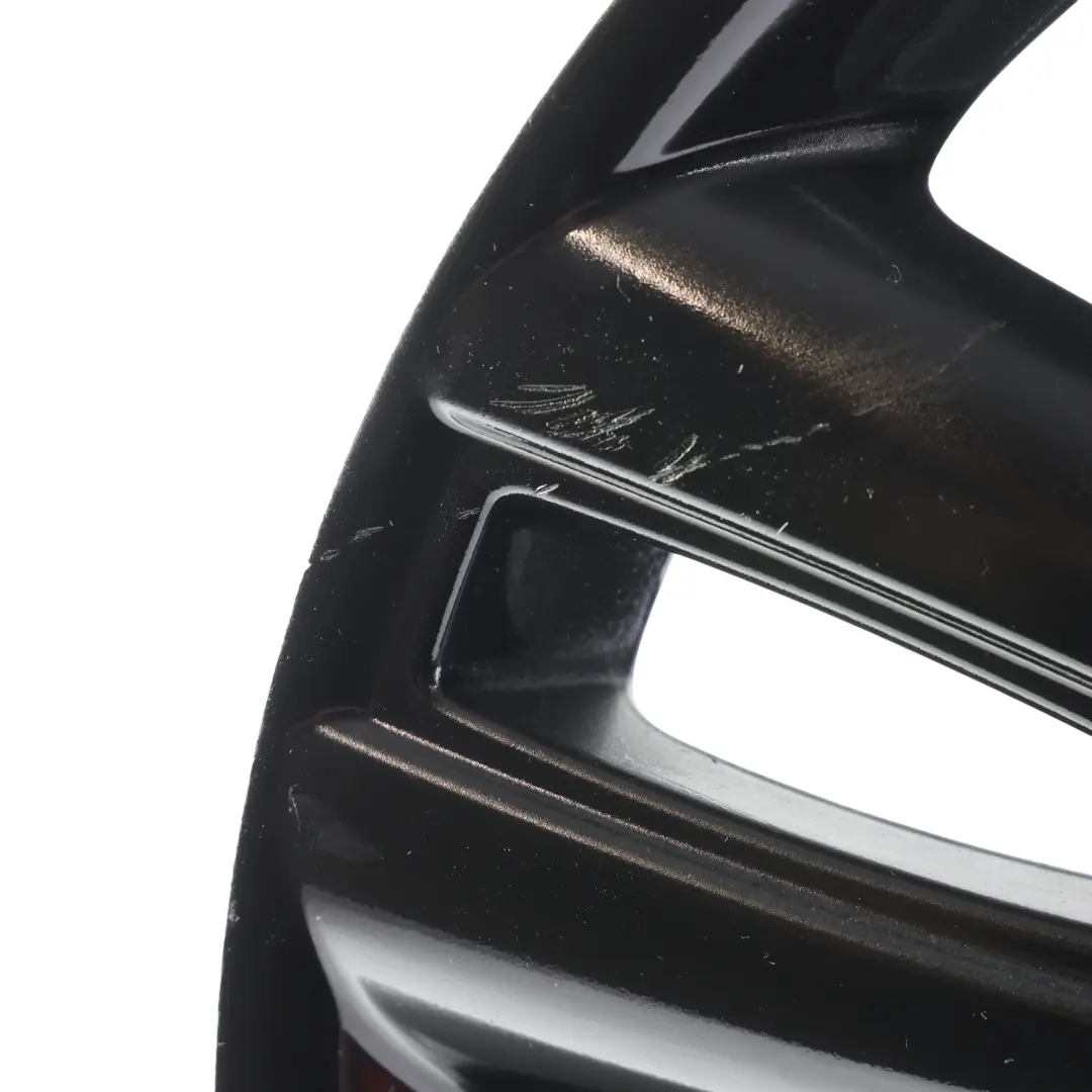 Nero Cerchio in lega 17" ET:54 7J Track Spoke 562 per Mini Cooper F55 F56 con numero di parte 6866366 Mini Cooper F55 F56 Nero Cerchio in lega 17" ET:54 7J Track Spoke 562 - SKU 6866366-1 - Numero di parte 6866366