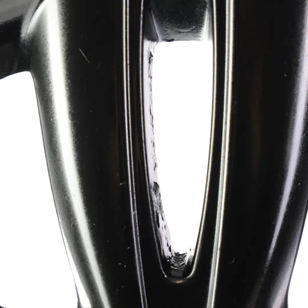 llanta aleación negro 17 "ET: 54 7J pista radios 562 para Mini Cooper F55 F56 con número de pieza 6866366 Mini Cooper F55 F56 llanta aleación negro 17 "ET: 54 7J pista radios 562 - SKU 6866366-1 - Número de pieza 6866366