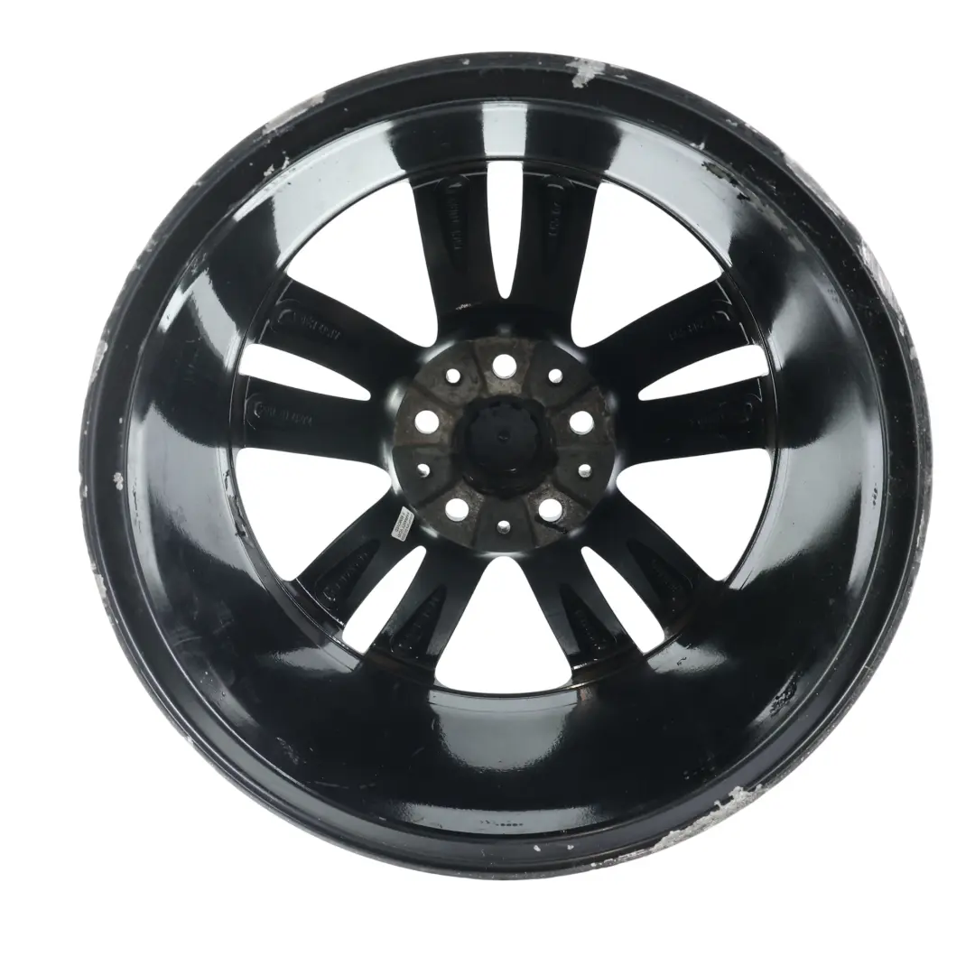 Alloy Rim 17" ET:54 7J Track Spoke 562 to Mini Cooper F55 F56 Black Wheel with Part number 6866366 Mini Cooper F55 F56 Black Wheel Alloy Rim 17" ET:54 7J Track Spoke 562 - SKU 6866366-3 - Part number 6866366