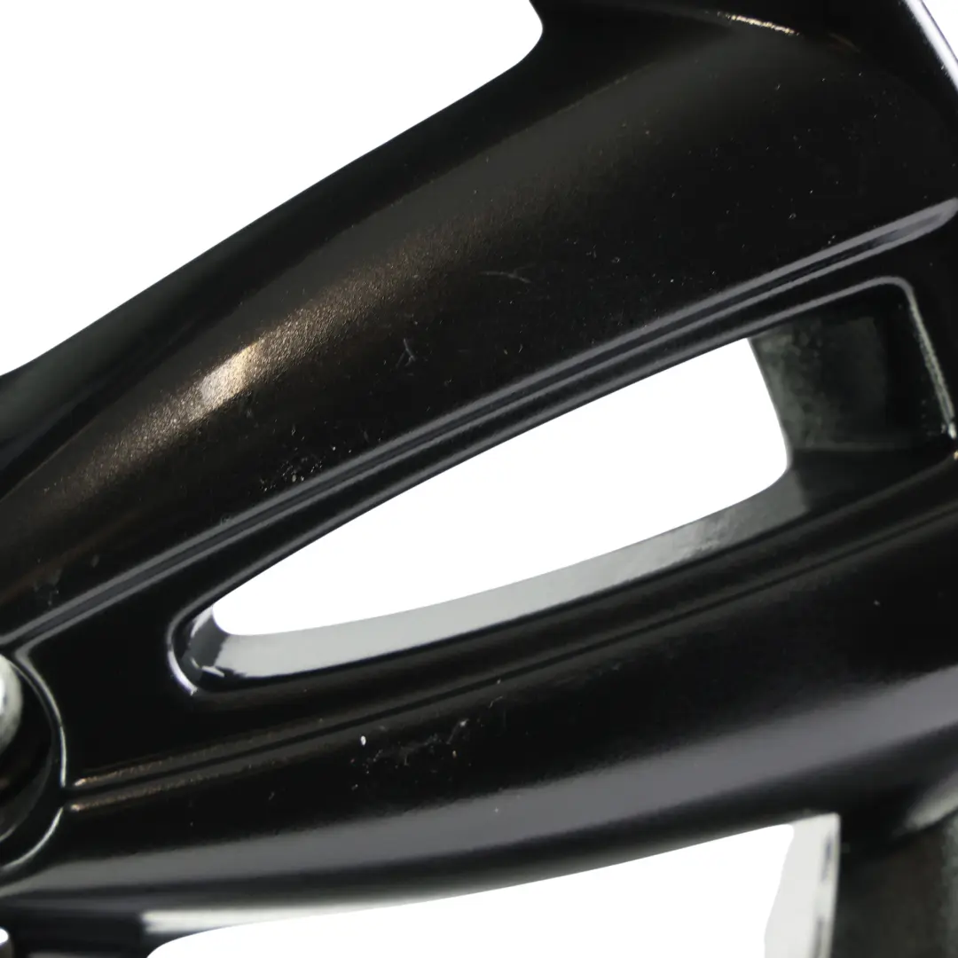 Alloy Rim 17" ET:54 7J Track Spoke 562 to Mini Cooper F55 F56 Black Wheel with Part number 6866366 Mini Cooper F55 F56 Black Wheel Alloy Rim 17" ET:54 7J Track Spoke 562 - SKU 6866366-3 - Part number 6866366