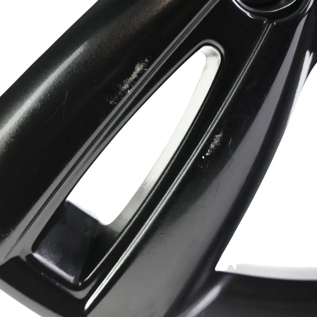 Mini Cooper F55 F56 Black Wheel Alloy Rim 17" ET:54 7J Track Spoke 562 - SKU 6866366-3 - Part number 6866366