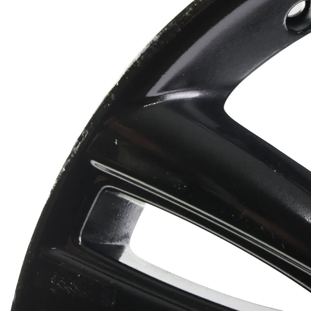 Alloy Rim 17" ET:54 7J Track Spoke 562 to Mini Cooper F55 F56 Black Wheel with Part number 6866366 Mini Cooper F55 F56 Black Wheel Alloy Rim 17" ET:54 7J Track Spoke 562 - SKU 6866366-3 - Part number 6866366