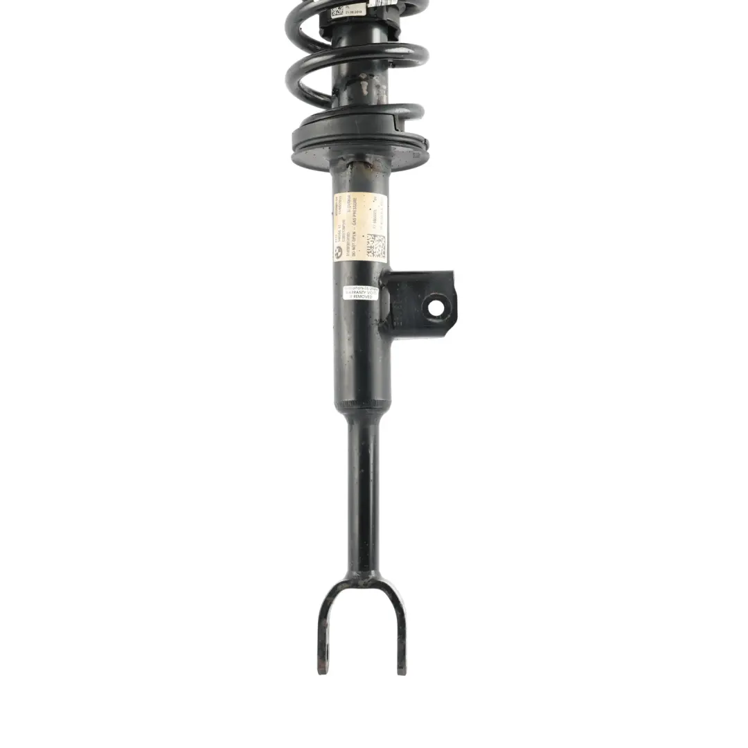 Shock Absorber Spring Strut Damper Front Left N/S to BMW G30 with Part number 6866605 BMW G30 Shock Absorber Spring Strut Damper Front Left N/S - SKU 6866605 - Part number 6866605