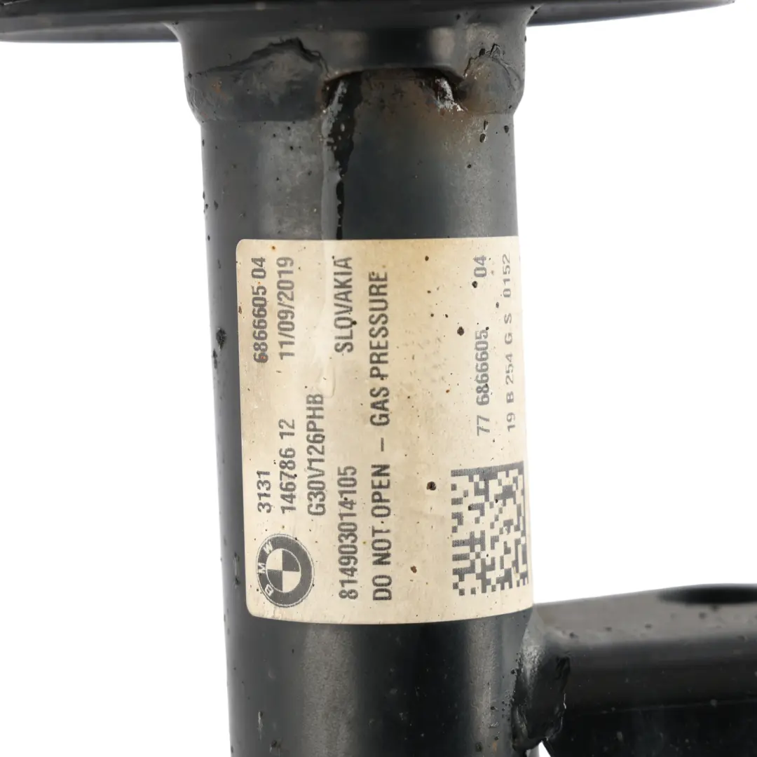 BMW G30 Shock Absorber Spring Strut Damper Front Left N/S - SKU 6866605 - Part number 6866605
