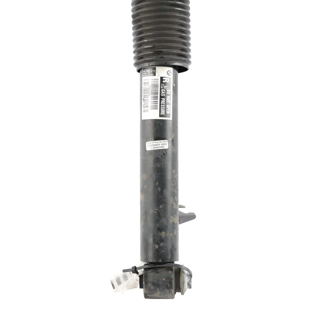 Strut Suspension Shock Absorber Rear Right O/S to BMW X5 F15 Spring with Part number 6867876 BMW X5 F15 Spring Strut Suspension Shock Absorber Rear Right O/S - SKU 6867876 - Part number 6867876