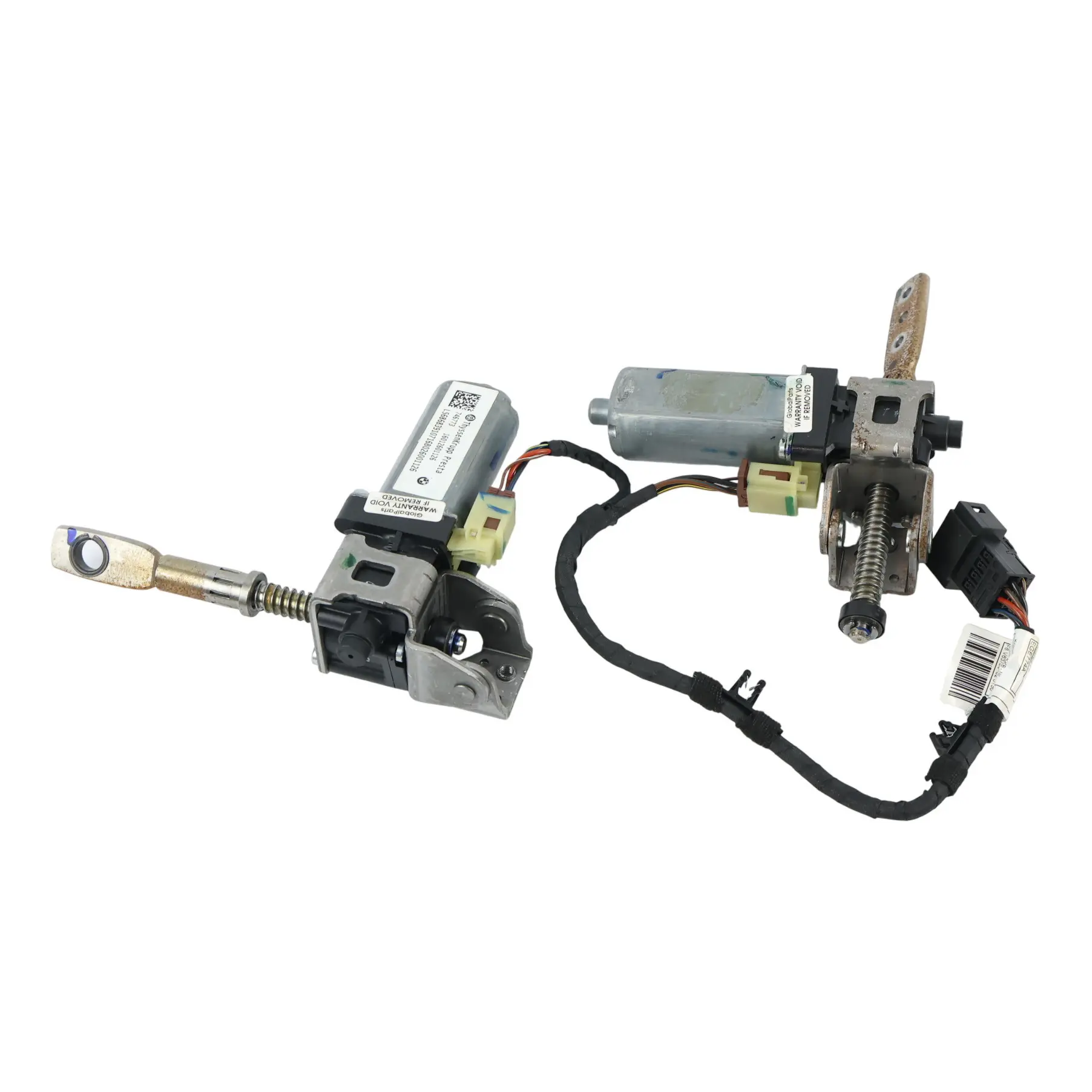 BMW X5 F15 X6 F16 Lenksäule Elektrisch Verstellbar Regler Motor 6868391