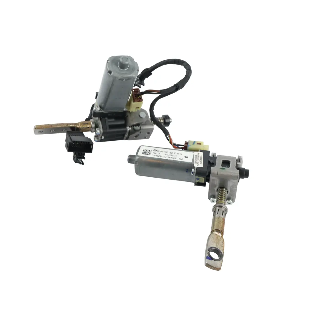 Kolumna Kierownicza Elektryczna Regulowana Silnik do BMW X5 F15 X6 F16 o numerze 6868391 BMW X5 F15 X6 F16 Kolumna Kierownicza Elektryczna Regulowana Silnik - SKU 6868391-1 - Numer Części 6868391